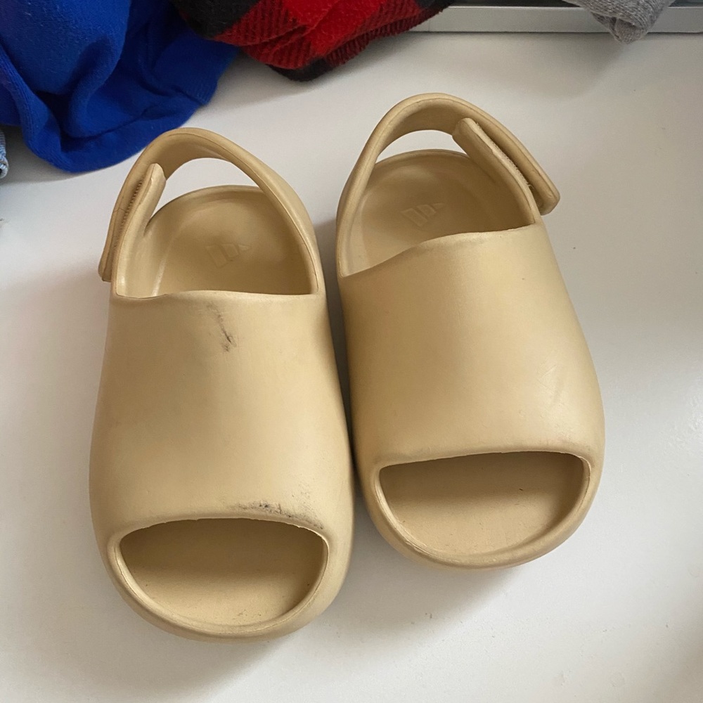 Yeezy slides
